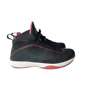 Air Jordan 2011 iD Men's Size 13 Shoes Multicolor Black Red White